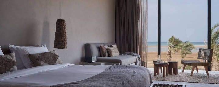 Premium King Terrasse Meerblick