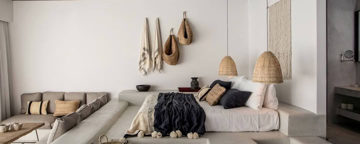 Split-Level-Suite mit Veranda und Gemeinschaftspool