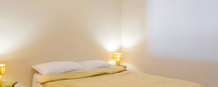 Doppelzimmer (ohne Fenster)