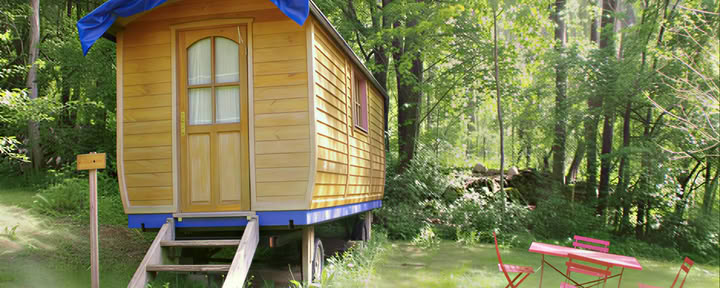 La Roulotte des Camping