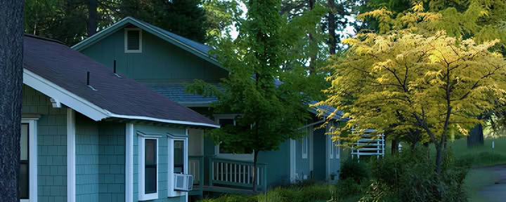 Gemeinschaftsbad Ensuite