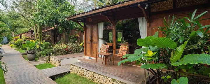 Joglo Suite (Privat)