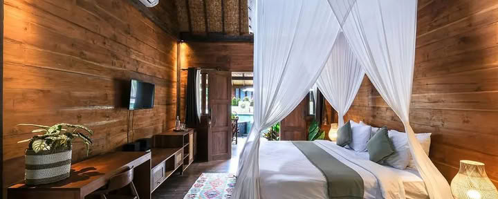 Gladak Bungalow (Privat)