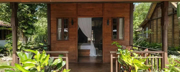 Gladak Bungalow Privat
