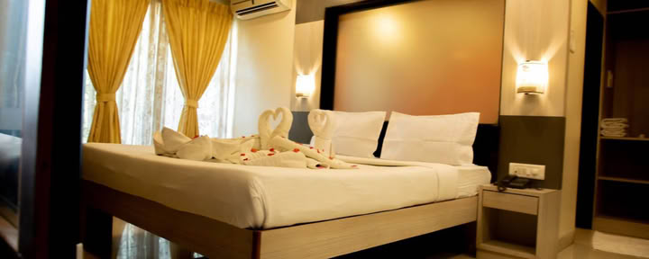 Suite-Zimmer