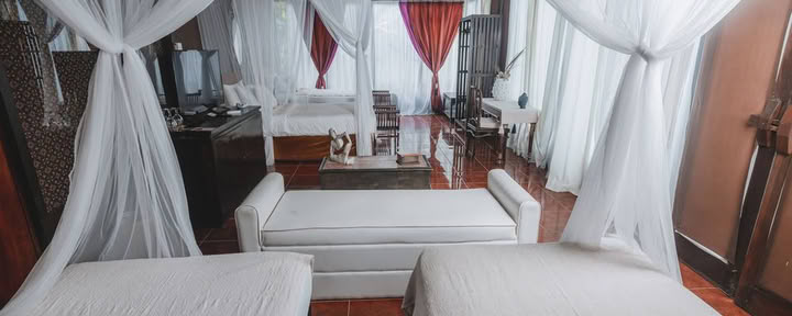 Schlafsaalzimmer