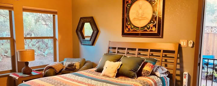 Privates Gästezimmer