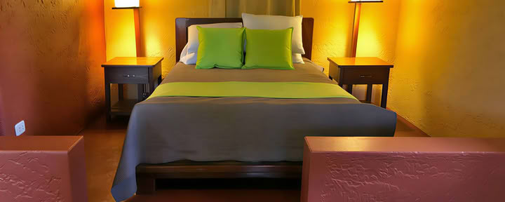 Bungalow-Suite für Familien