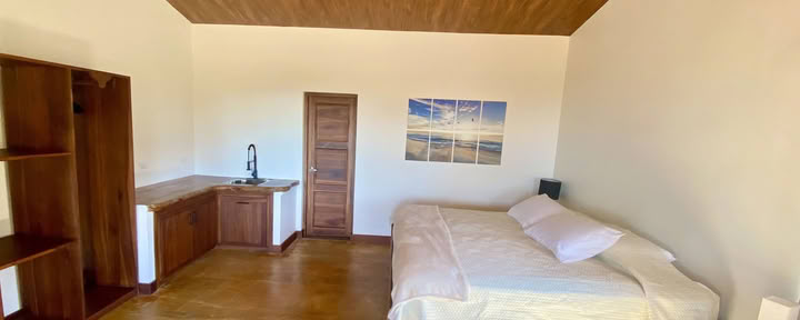Private Unterkunft, Kingsize-Bett - Gesamtsumme im Voraus