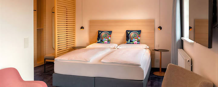 Doppelzimmer Gretel Weitblick Deluxe