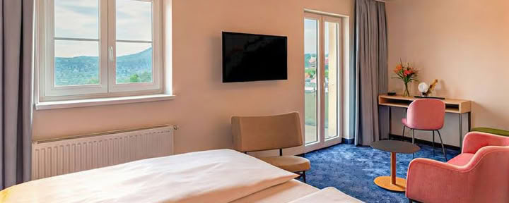 Superior Doppelzimmer Gretel Weitblick