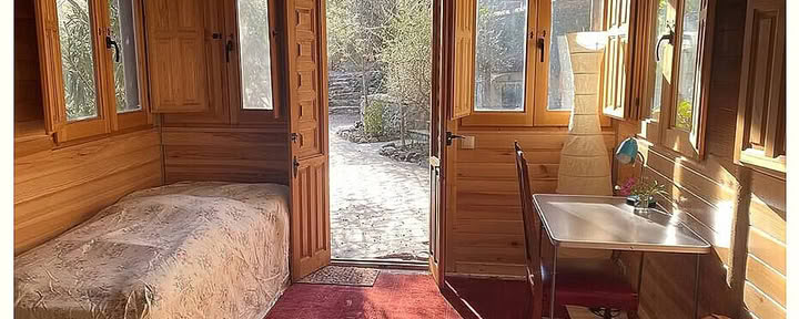 Gemeinschaftshütte