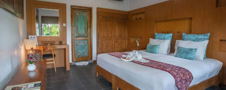 Familien-Bungalow-Zimmer