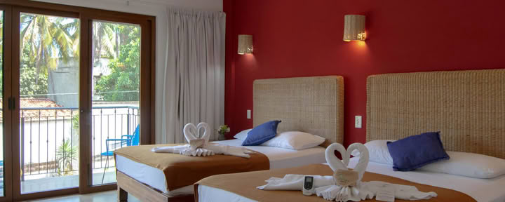 Vierbettzimmer