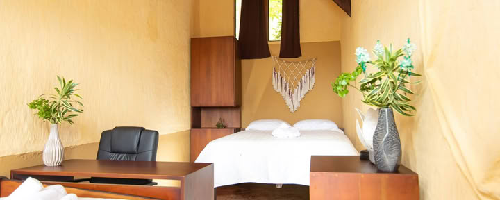 Casa Grande Doppelzimmer