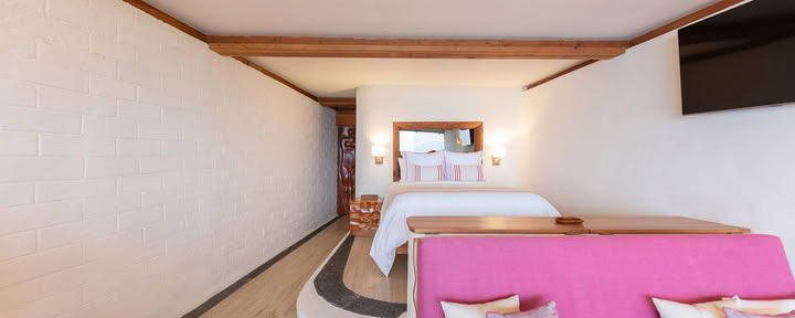 Master Suite Doppelzimmer