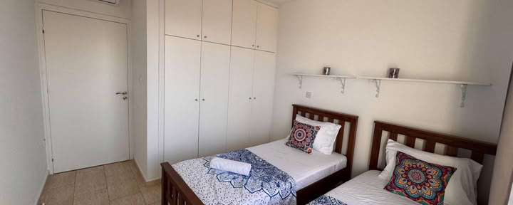 Gemeinsames Doppelzimmer