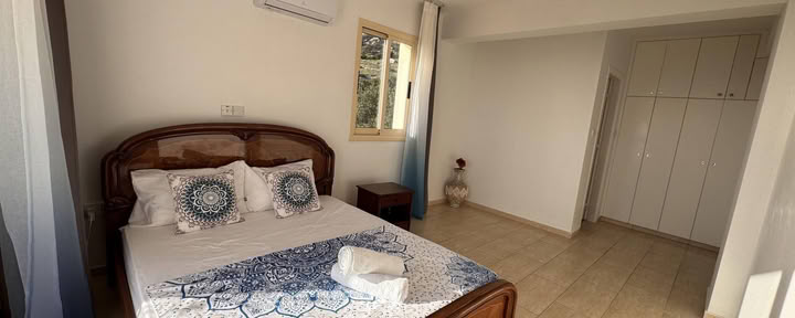 Private Doppelzimmer