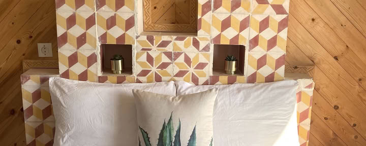 Doppelzimmer mit Meerblick