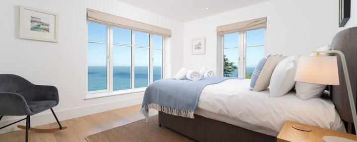 Bay Point Luxus-Ferienwohnung