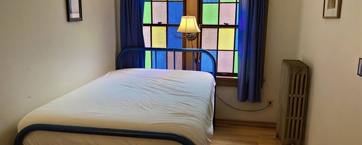 Lodge-Zimmer (1 Vollbett)