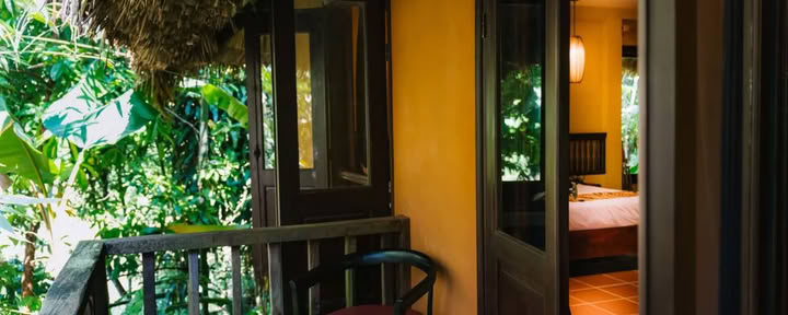 Deluxe Balkon