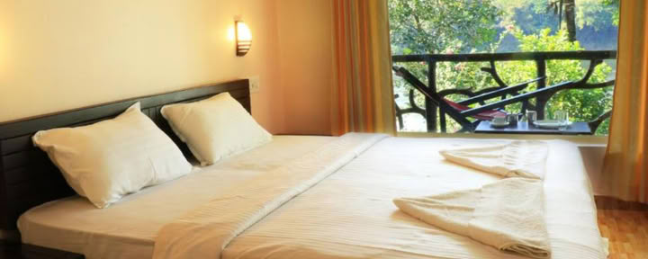 Vibhava Deluxe Zimmer