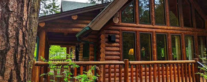 Waldchalet