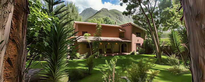 Beeindruckende Villa im Heiligen Tal, Pisac