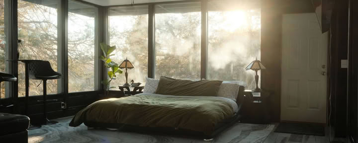 Die Penthouse-Suite