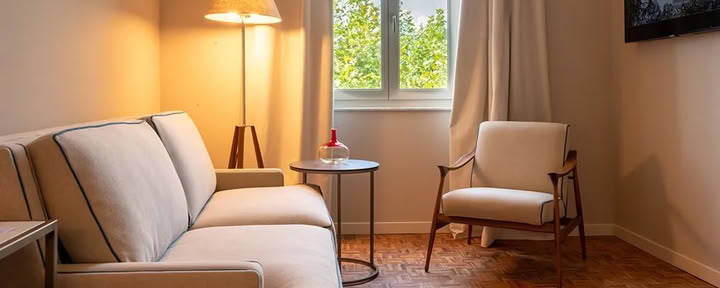 Junior-Suite Michelucci