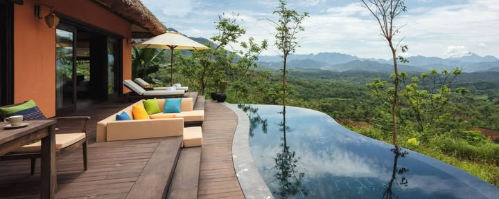 Senna Hilltop Pool-Villa 1BR