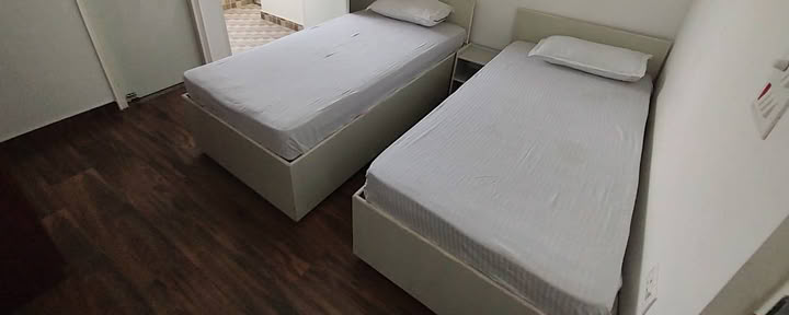 Doppelzimmer zur gemeinsamen Nutzung