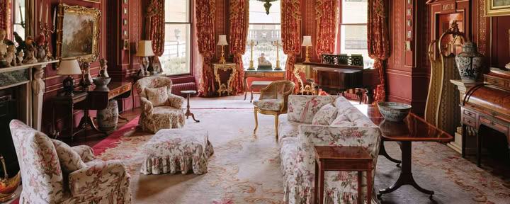 Grünes Zeichenzimmer