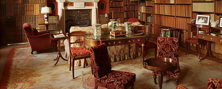 Roter Salon