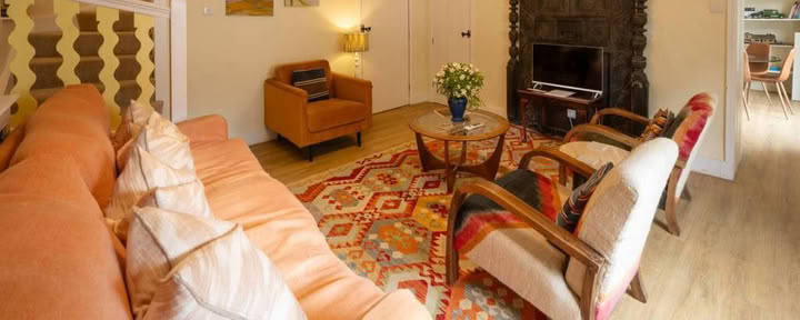 Stabiles Cottage