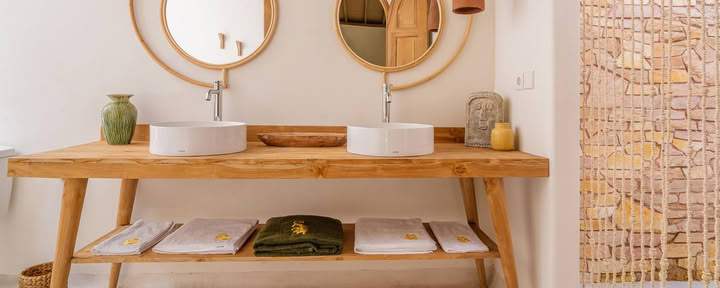 Option für ein geteiltes Zimmer
