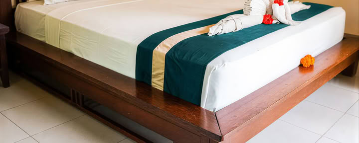 Privates Standardzimmer