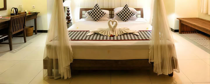 Privates Deluxe-Zimmer