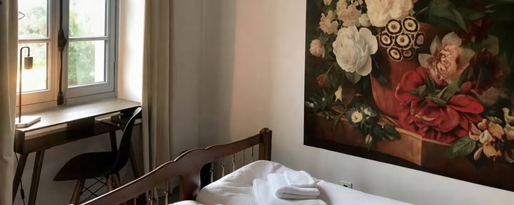 Zimmer Thérèse de Lisieux