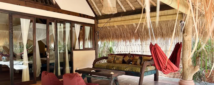 Jungle-Hütte 2