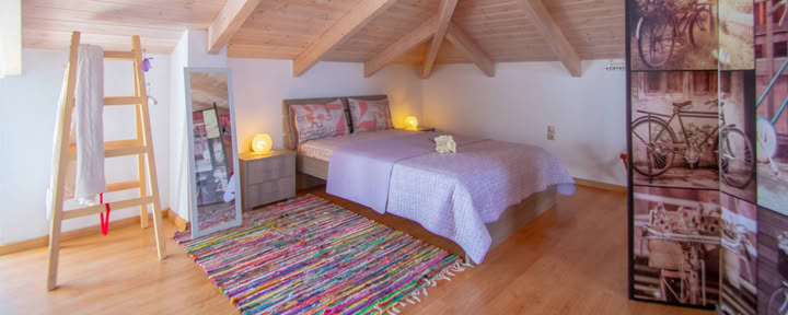 Budget-Familienzimmer