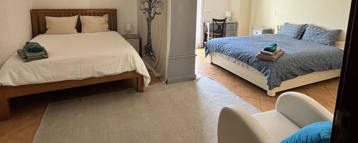 Deluxe-Doppelzimmer