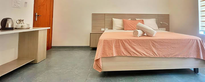 Luxuszimmer/Privatzimmer