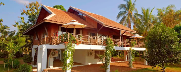 Die Residenz - Private Villa