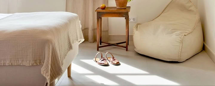 Dreibettzimmer