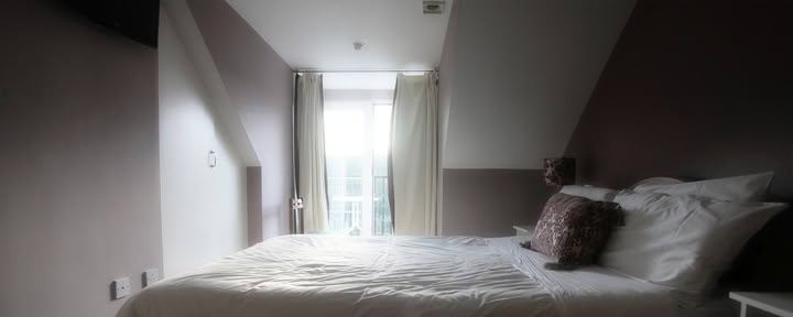 Doppelzimmer mit eigenem Bad