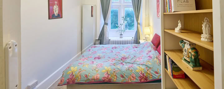 Reguläres Zimmer