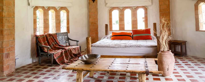 Deluxe-Villa mit Zweibettzimmer zur gemeinsamen Nutzung