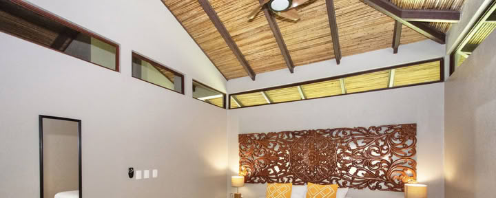 Shared Bungalow for 2 (air con.)